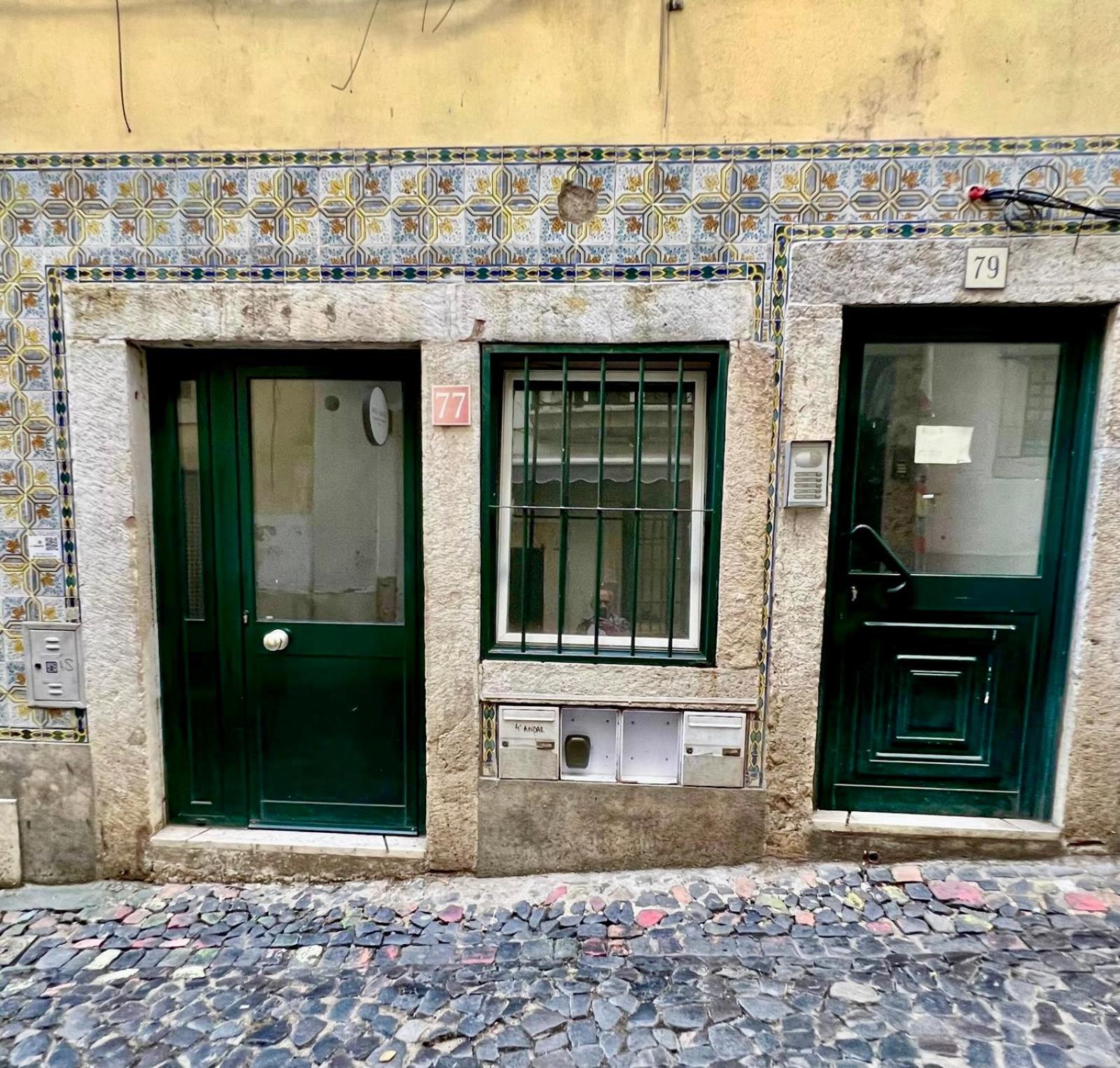 Estudio No Alfama Lejlighed